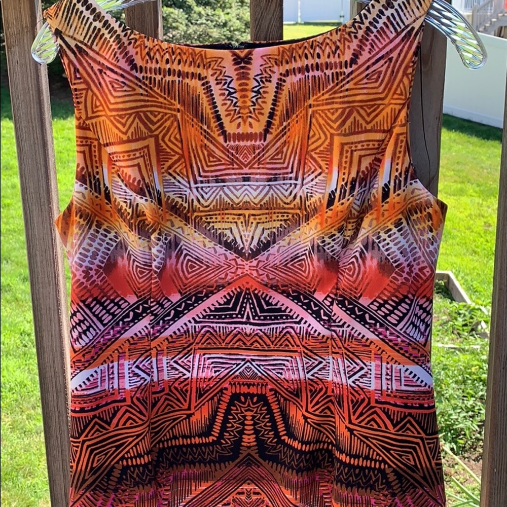 Ombré Style Dress